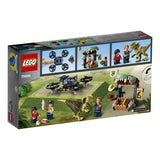 75934 LEGO® Jurassic World Dilophosaurus on the Loose