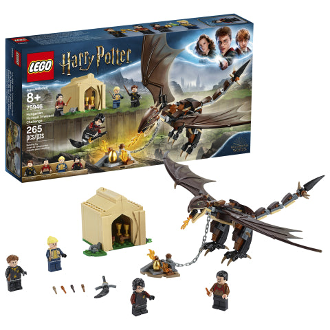 75946 LEGO® Harry Potter Hungarian Horntail Triwizard Challenge