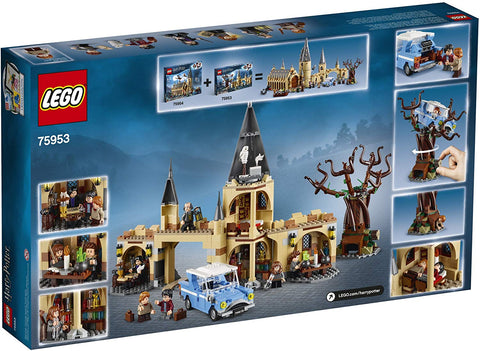 みっきー 75953 LEGO® Harry Potter TM Hogwarts™ Whomping Willow™ – Chachi Toys