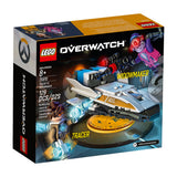 75970 LEGO® Overwatch Tracer vs. Widowmaker