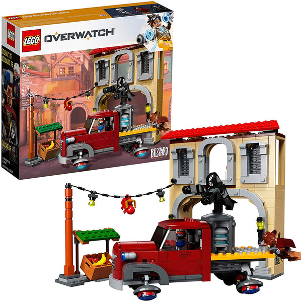 75972 LEGO® Overwatch Dorado Showdown – Chachi Toys