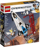 75975 LEGO® Overwatch Watchpoint: Gibraltar
