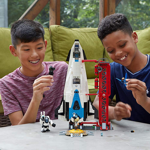 75975 LEGO Overwatch Watchpoint Gibraltar Chachi Toys