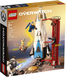 75975 LEGO® Overwatch Watchpoint: Gibraltar