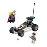 76030 LEGO® Super Heroes Avengers Hydra Showdown