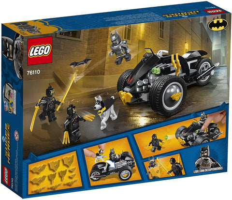 Lego dc super heroes batman the attack of the talons shop