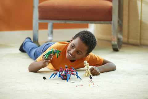 76114 LEGO® Marvel Super Heroes Spider-Man's Spider Crawler