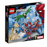 76114 LEGO® Marvel Super Heroes Spider-Man's Spider Crawler