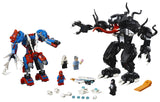 76115 LEGO® Marvel Super Heroes Spider Mech vs. Venom