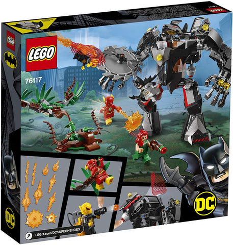 ベジータ 76117 LEGO® Super Heroes Batman™ Mech vs. Poison Ivy™ Mech