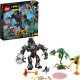 76117 LEGO® Super Heroes Batman™ Mech vs. Poison Ivy™ Mech