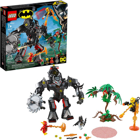 76117 LEGO® Super Heroes Batman™ Mech vs. Poison Ivy™ Mech