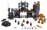 76122 LEGO® DC Comics Super Heroes Batcave Clayface™ Invasion