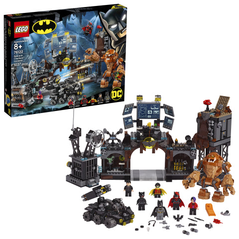 ミソサザイ LEGO_76122_DC_Comics_Super_Her