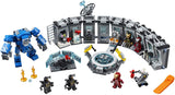 76125 LEGO® Marvel Avengers Iron Man Hall of Armor
