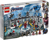 76125 LEGO® Marvel Avengers Iron Man Hall of Armor