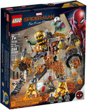 76128 LEGO® Marvel Spider-Man Far From Home Molten Man Battle