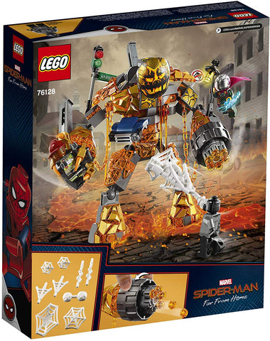 76128 LEGO® Marvel Far From Home Molten Man Battle – Chachi Toys