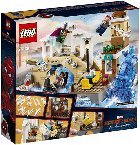 76129 LEGO® Super Heroes Hydro-Man Attack – Chachi Toys