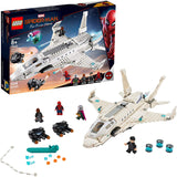 76130 LEGO® Marvel Spider-Man Far From Home: Stark Jet and the Drone Attack