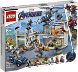 76131 LEGO® Marvel Avengers Compound Battle