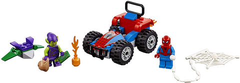 76133 LEGO® Super Heroes Spider-Man Car Chase – Chachi Toys