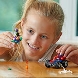 76133 LEGO® Super Heroes Spider-Man Car Chase
