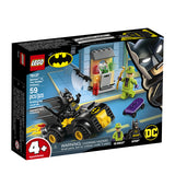 76137 LEGO® DC Comics Super Heroes Batman™ vs. The Riddler™ Robbery