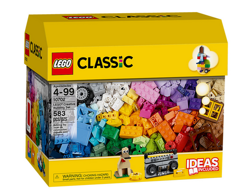 Lego shop creative set