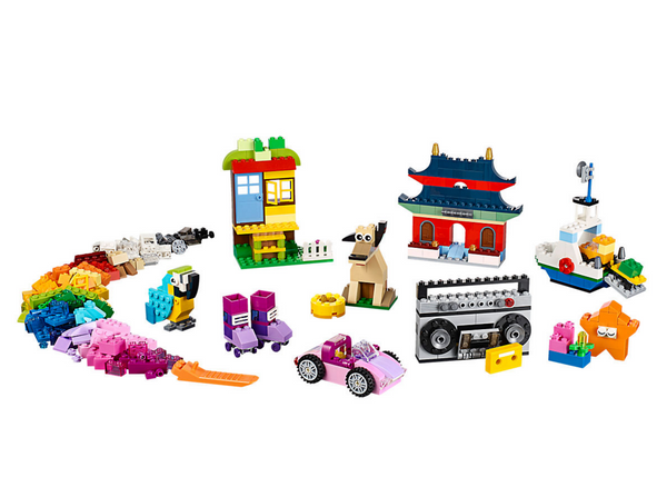 10702 LEGO® Classic Creative Building Set – Chachi Toys