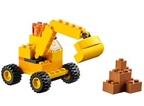 10698 LEGO® Classic Large Creative Brick Box – Chachi Toys