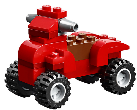 10696 LEGO Classic Medium Creative Brick Box Chachi Toys