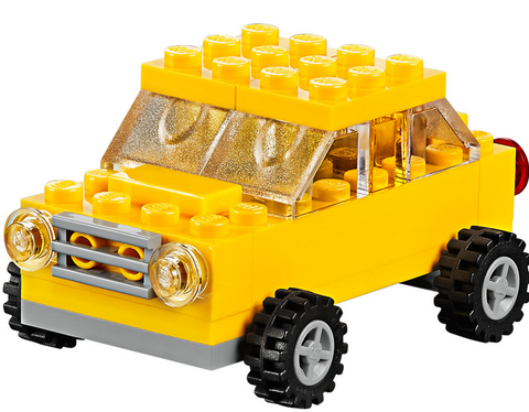 LEGO® Classic Medium Brick Box - 10696