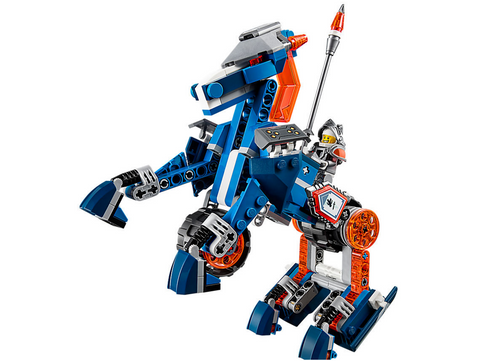Lance's Mecha Horse – Chachi Toys