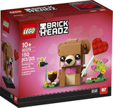 40379 LEGO® BrickHeadz Valentine's Bear