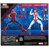 Marvel Legends Renew Your Vows Spider-Man and Spinneret