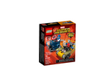 76065 LEGO® Super Heroes Mighty Micros: Captain America vs. Red Skull