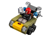 76065 LEGO® Super Heroes Mighty Micros: Captain America vs. Red Skull