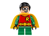 76062 LEGO® Super Heroes Mighty Micros: Robin™ vs. Bane™