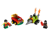 76062 LEGO® Super Heroes Mighty Micros: Robin™ vs. Bane™