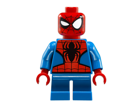 76064 LEGO® Super Heroes Mighty Micros: Spider-Man vs. Green