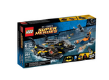 The Batboat Harbor Pursuit