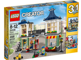 Toy & Grocery Shop
