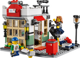 Toy & Grocery Shop